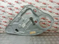 Стеклоподъемник Ford Focus 2009 1738644 CB4 SHDC; HWDA; HWDB; SHDA; SHDB, задний левый