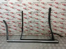 Молдинг на дверь Volkswagen Tiguan 2010 5N0839431H 5N1 CBAB, задний левый