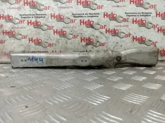 Экран тепловой BMW X3 2006 11627797685 E83 M57N2(306D3)