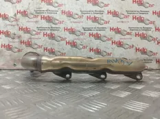 Коллектор выпускной Mercedes-Benz M-Class 2007 A6421420102 W164 642940, левый