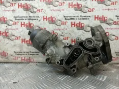 Корпус масляного фильтра BMW X5 2006 11427805408 E53 M57D30/306D2
