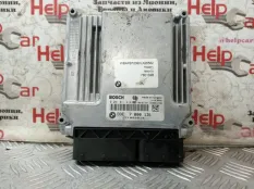 Блок управления Двигателем BMW X5 2006 13617800131 E53 M57D30/306D2