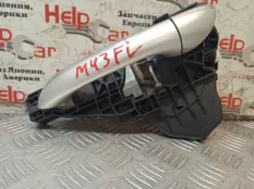 Ручка двери внешняя Mercedes-Benz M-Class 2007 A1647600570 W164 642940, передняя левая