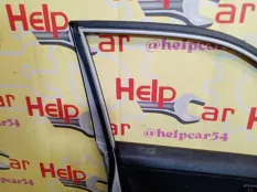 Дверь Suzuki Grand Vitara 2008 6800265843 TD44 F9QB, передняя левая