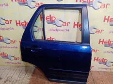 Дверь Honda CR-V 2003 67611S9A300ZZ RD8 K20A4, задняя правая
