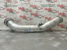 Патрубок интеркулера Mercedes-Benz M-Class 2007 A6420980707 W164 642940