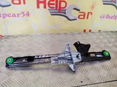 Стеклоподъемник Volkswagen Tiguan 2010 5N0839461A 5N1 CBAB, задний левый