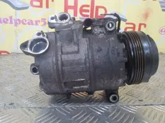 Компрессор кондиционера BMW X3 2006 64526915388 E83 M57N2(306D3)