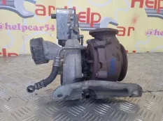 Турбина BMW X3 2006 11657796316 E83 M57N2(306D3)