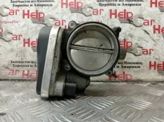 Дроссельная заслонка Land Rover Range Rover 2002 MHI000010 L322 M62 B44