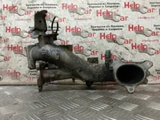 Коллектор впускной Nissan Pathfinder 2010 140055X02B R51 YD25DDTI