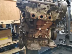 Двигатель Land Rover Discovery 2005 LBB500380 L319 276DDT