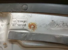 Капот Toyota RAV4 2004 5330142050 ACA20 1CDFTV
