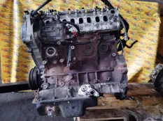 Двигатель Toyota RAV4 2004 1900027180 ACA20 1CDFTV