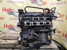 Двигатель Nissan Qashqai 2007 10102JD2MC J10 MR20DE