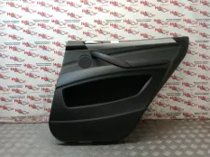 Обшивка двери BMW X5 2009 51429133592 E70 M57D30 (306D3), задняя правая