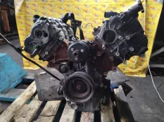 Двигатель Land Rover Range Rover 2008 LR006676 L322 368DT
