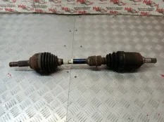 Привод Nissan Qashqai 2007 39101JD22B J10 MR20DE, передний левый