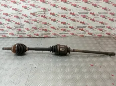 Привод Toyota RAV4 2004 4341042120 ACA20 1CDFTV, передний правый