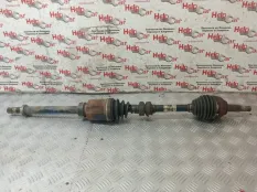 Привод Nissan Qashqai 2007 39100JD22B J10 MR20DE, передний правый
