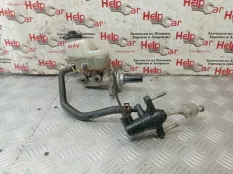 Главный тормозной цилиндр Toyota RAV4 2008 4720142370 ACA30 2ADFTV
