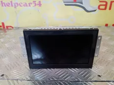 Дисплей компьютера Mitsubishi Pajero 2005 8750A035 V78W 4M41