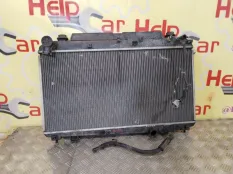 Радиатор ДВС Toyota RAV4 2004 1640027061 ACA20 1CDFTV