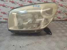 Фара Toyota RAV4 2004 8110642230 ACA20 1CDFTV, передняя левая