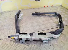 Подушка безопасности боковая, потолочная Ford Focus 2009 7M51A14K158AD CB4 SHDC; HWDA; HWDB; SHDA; SHDB, правая