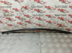 Направляющая стекла Toyota RAV4 2007 6740842030 ACA30 2ADFTV, задняя левая