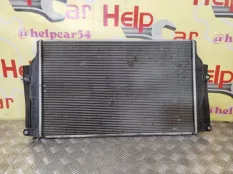 Радиатор ДВС Toyota RAV4 2008 1640026390 ACA30 2ADFTV