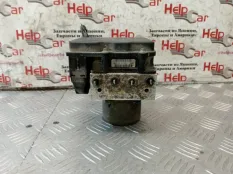 Блок abs Land Rover Discovery 2005 SRB500172 L319 276DDT