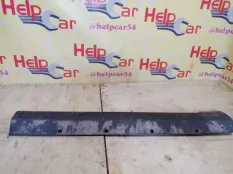 Накладка на бампер Chevrolet Captiva 2010 96804212 C100 Z24SED, правая