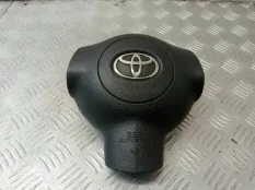 Подушка безопасности водителя Toyota RAV4 2004 4513042120C0 ACA20 1CDFTV