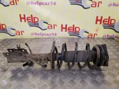 Стойка подвески Nissan Qashqai 2007 E4303JD01A J10 MR20DE, передняя левая