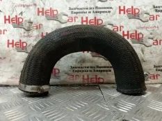 Патрубок интеркулера Mitsubishi Pajero 2005 MR481984 V78W 4M41
