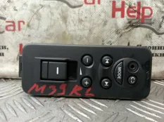 Кнопка стеклоподъемника Land Rover Discovery 2007 YUD501080PVJ L319 276DT, задняя левая