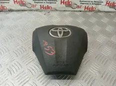 Подушка безопасности водителя Toyota RAV4 2010 4513042180B0 XA30 2AD-FTV