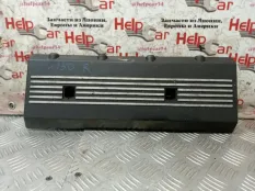 Крышка двигателя декоративная Land Rover Range Rover 2002 11127513768 L322 M62 B44, правая