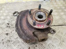 Ступица Nissan Qashqai 2007 40202JG000 J10 MR20DE, передняя правая