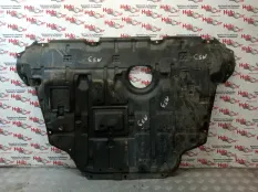 Защита днища кузова Toyota RAV4 2010 5141042040 XA30 2AD-FTV