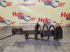 Стойка подвески Toyota RAV4 2010 4852080072 XA30 2AD-FTV, передняя левая