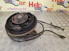 Ступица Suzuki Grand Vitara 2008 4340165J02 TD44 F9QB, задняя левая