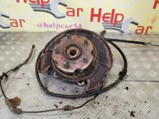 Ступица Toyota RAV4 2008 4241042040 ACA30 2ADFTV, задняя левая