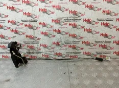 Замок двери Opel Frontera 2001 97125469 6B 6VD1, задний левый