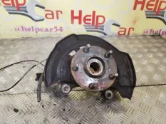 Ступица Toyota RAV4 2008 4355042020 ACA30 2ADFTV, передняя левая