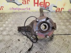 Ступица Nissan Qashqai 2007 40202JG000 J10 MR20DE, передняя левая