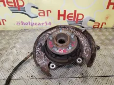 Ступица Opel Antara 2012 25903295 C145 A22DM, задняя левая