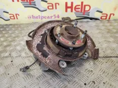 Ступица Opel Antara 2012 25903295 C145 A22DM, задняя правая