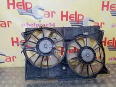 Вентилятор радиатора Toyota RAV4 2008 1671126100 ACA30 2ADFTV